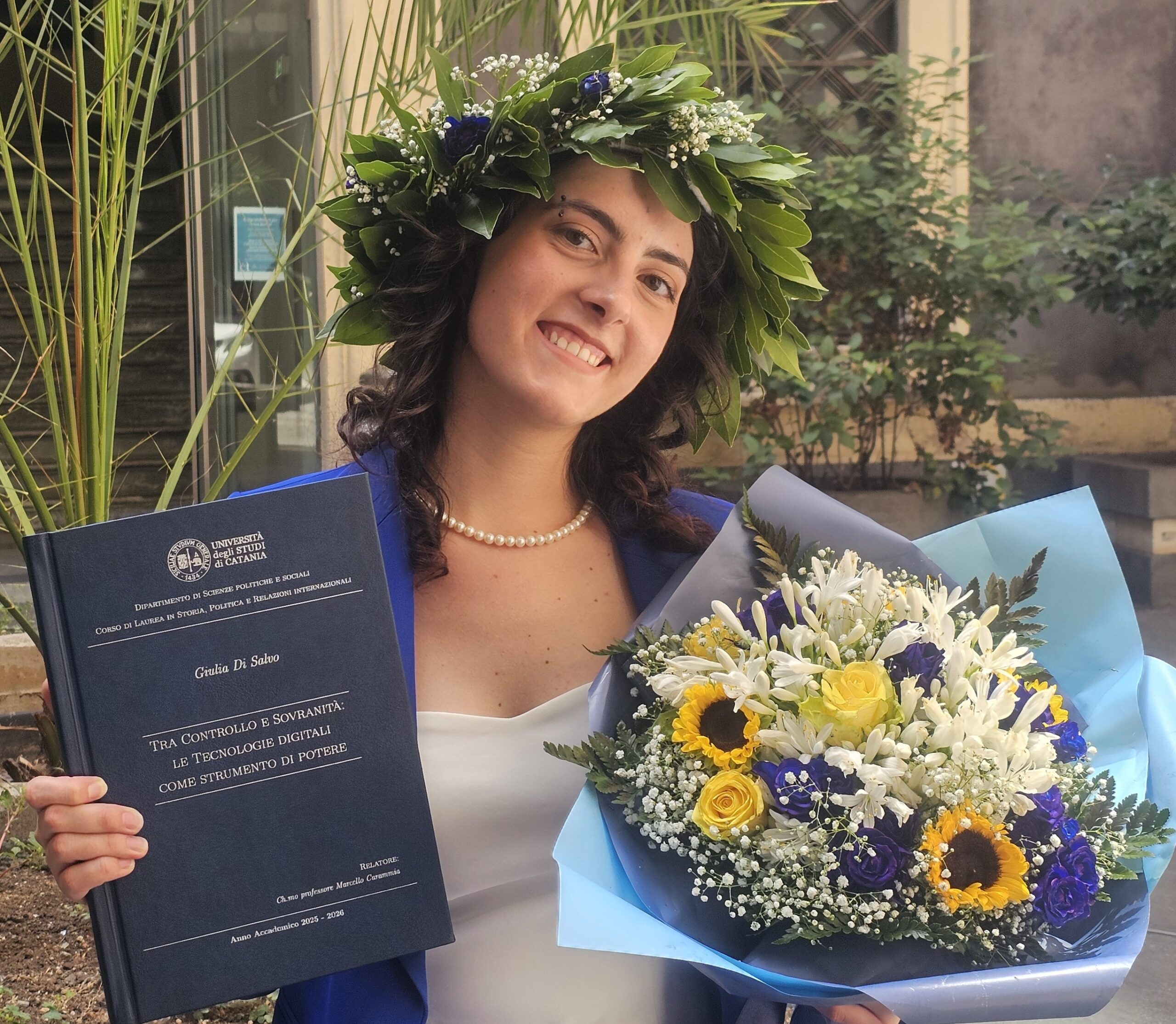 Di Salvo Giulia laurea2