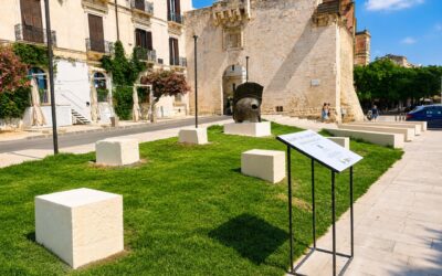 A Porta Marina arriva “L’Elmo di Archia” | Omaggio ai 20 anni del sito Unesco