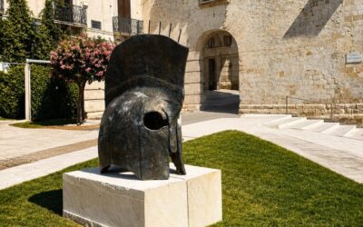 Siracusa | Domani il ventennale Unesco con l’inaugurazione della scultura “L’Elmo di Archia”
