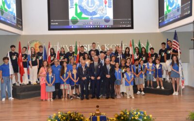Lions Sicilia | Al via l’anno sociale 2026/2027: da Enna un impegno concreto per periferie, giovani e solidarietà