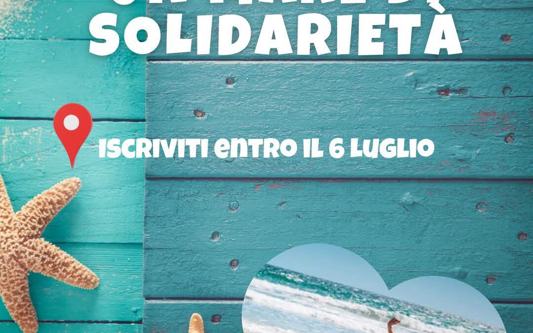 Solarino lancia “Un Mare di Solidarietà” | Servizio gratuito per favorire l’accesso al mare