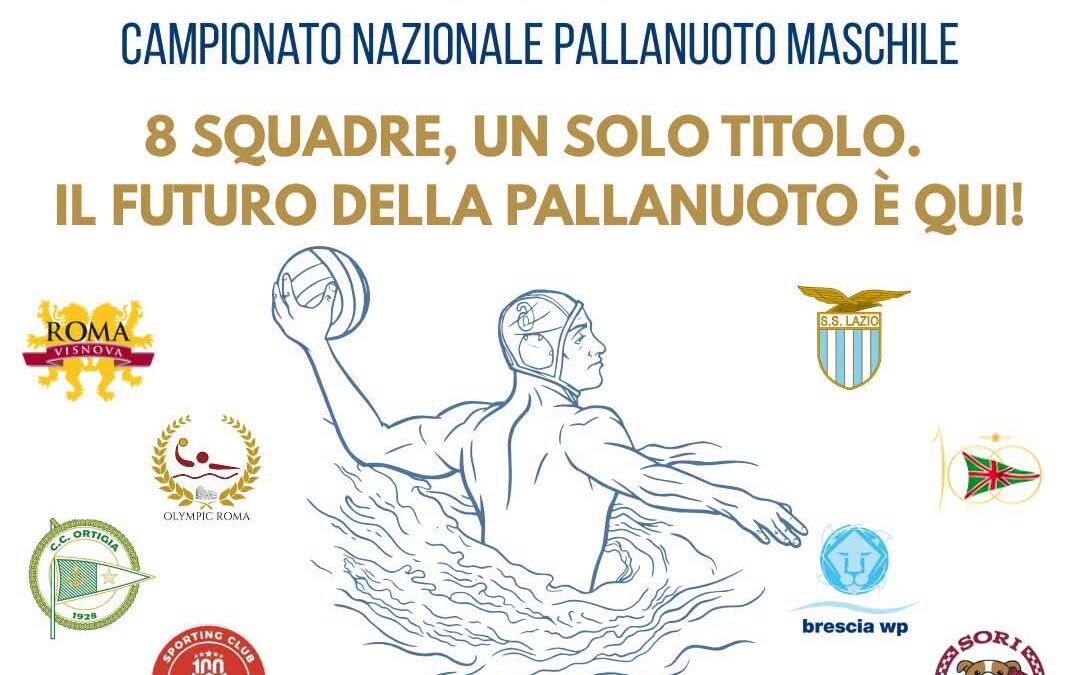 Siracusa capitale della pallanuoto giovanile | Al via le “Final Eight”