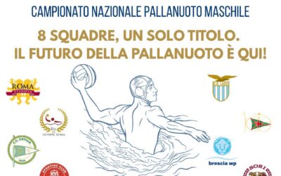 Siracusa capitale della pallanuoto giovanile | Al via le “Final Eight”