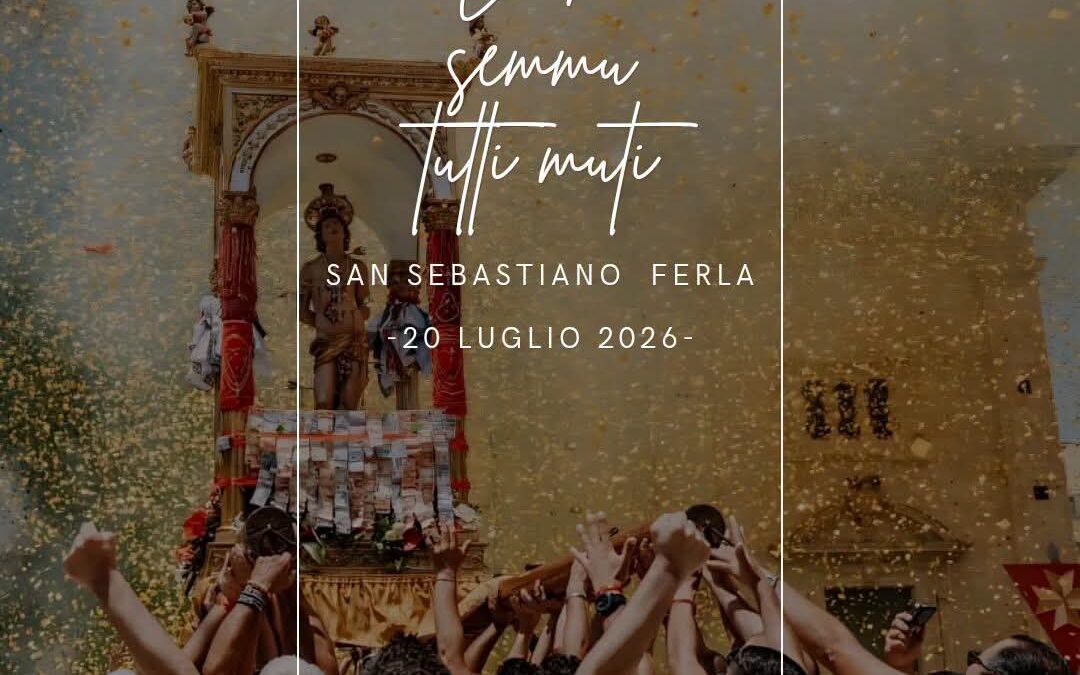 San Sebastiano a Ferla | Il conto alla rovescia entra nel vivo