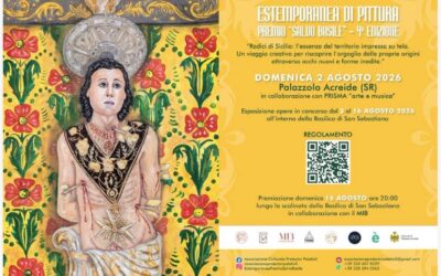 Al via la 4ª edizione del Premio “Salvo Basile” a Palazzolo Acreide