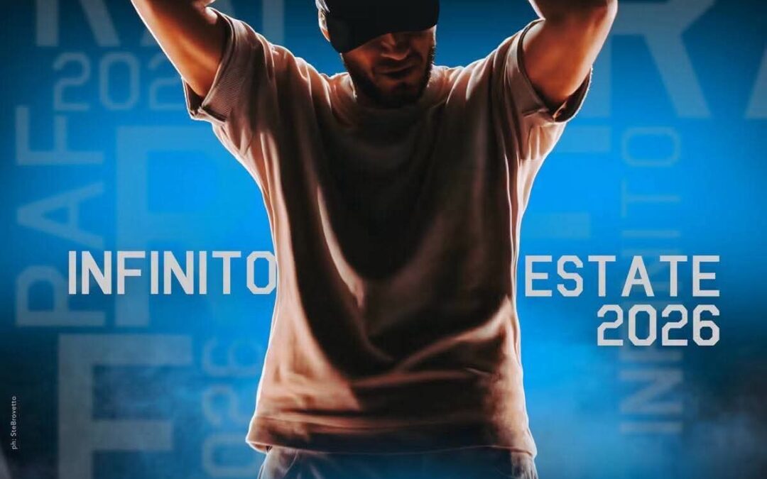 Un’estate all’insegna della musica | Raf in concerto a Noto