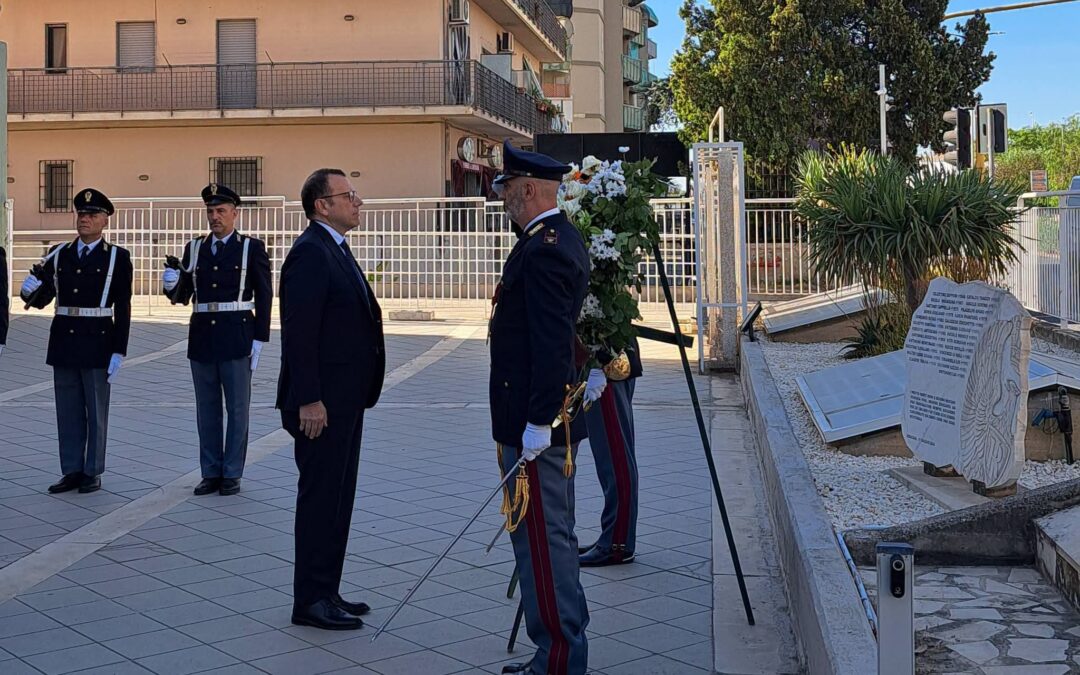 Siracusa | Si insedia il nuovo questore Aldo Fusco