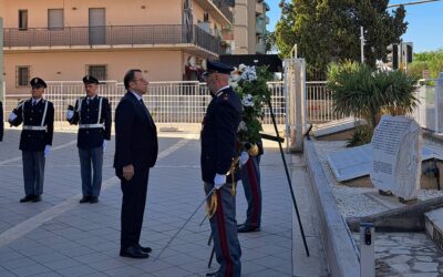 Siracusa | Si insedia il nuovo questore Aldo Fusco