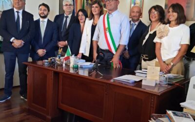 Ad Augusta presentata la nuova Giunta | Al via il percorso dell’Amministrazione Di Mare 2.0