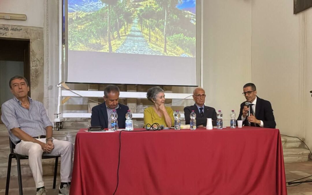 Ferla protagonista del confronto sul futuro dei borghi rurali siciliani