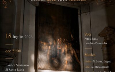 Caravaggio a Siracusa | Un incontro tra storia, arte e musica