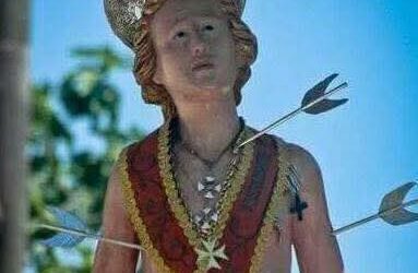 Cassaro in festa | Il programma delle celebrazioni in onore di San Sebastiano