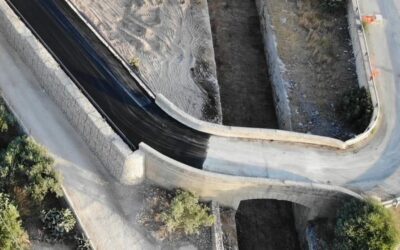 Vendicari, riaperta Via Ragonese | Verso il completamento dei lavori PNRR