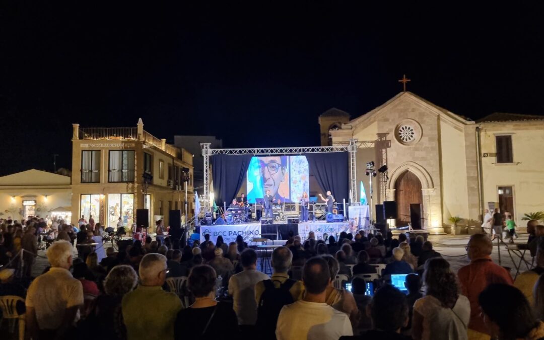 Marzamemi | Si chiude con successo la dodicesima edizione del Festival del Pesce Azzurro e Tonno in Tonnara