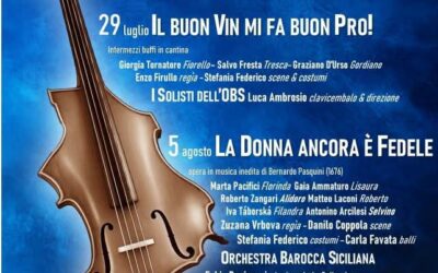 Note d’Estate a Ortigia | Il cartellone del Festival al Chiostro del Carmine