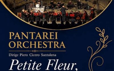 “Petite Fleur”, la magia della Pantarei Orchestra pronta a incantare piazza del Popolo