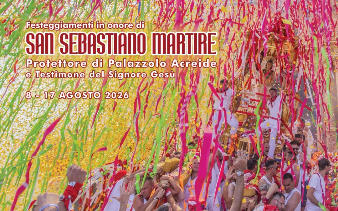 Dalla “Sciuta” alla “Catena Umana”: Palazzolo Acreide celebra San Sebastiano