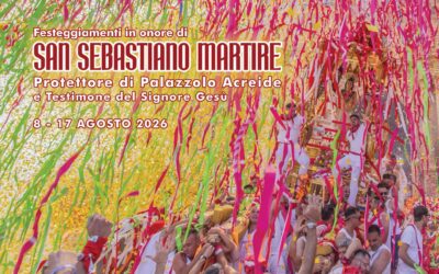 Dalla “Sciuta” alla “Catena Umana”: Palazzolo Acreide celebra San Sebastiano