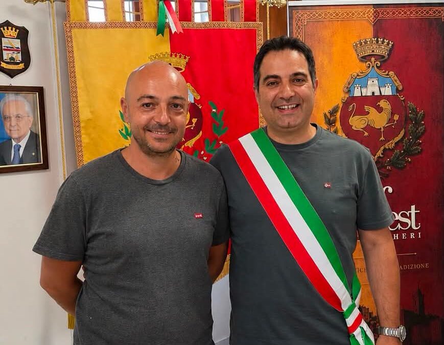 Buccheri | Rimpasto in Giunta: Francesco D’Angelo torna assessore