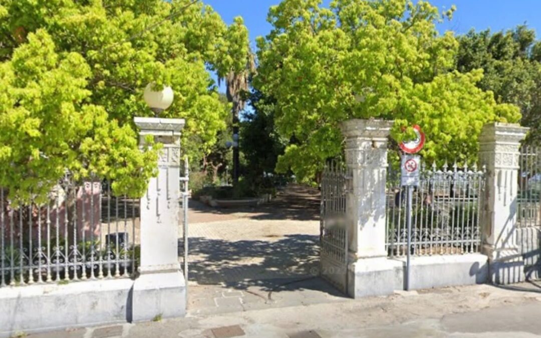 Carlentini, riapre Villa Belvedere | Il parco torna a disposizione della città