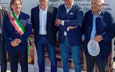 Cordoglio della città di Noto per la scomparsa dell’ingegnere Giuseppe Lumera