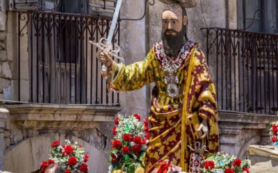 Palazzolo Acreide celebra il 336° Anniversario dell’elezione di San Paolo Apostolo a Patrono
