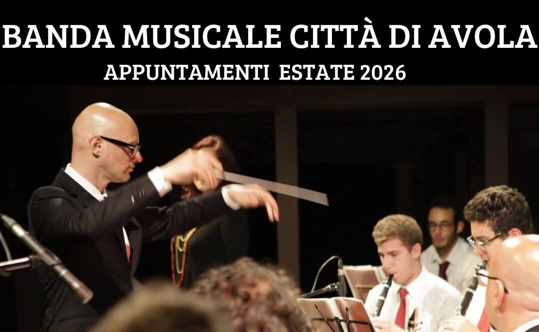 La Banda Musicale Città di Avola celebra 30 anni di storia