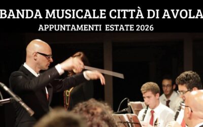 La Banda Musicale Città di Avola celebra 30 anni di storia