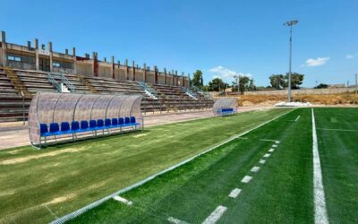 Noto – Stadio “Peppino Rizza” | Ultimi lavori prima della riapertura