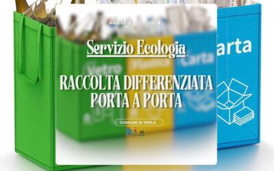 Rifiuti a Ferla | Torna la raccolta quindicinale dell’indifferenziata