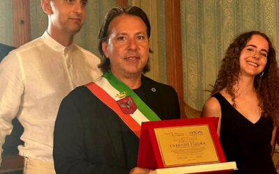 Il Sindaco di Noto nominato Patrono d’Onore del Sicily Music Festival