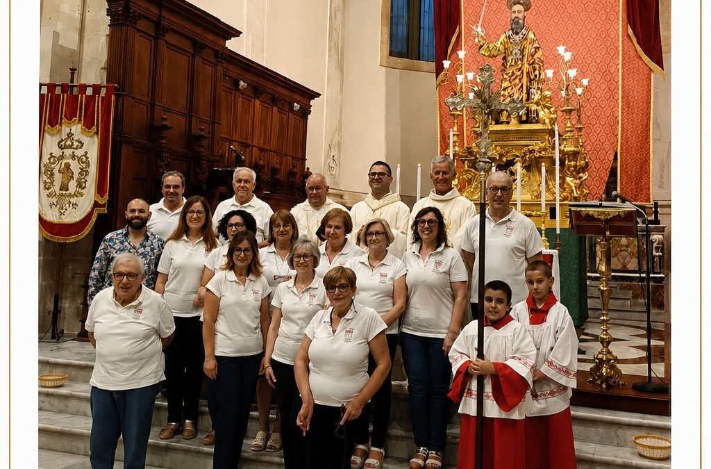 Palazzolo Acreide nella vigilia dell’Elezione di San Paolo Apostolo a Patrono