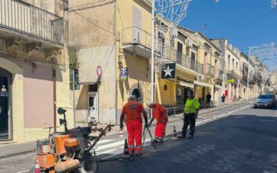 Bilancio partecipativo | A Ferla primi interventi per accessibilità e sicurezza