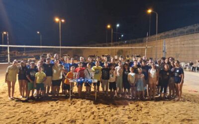 Beach Volley Ferla 2026 | Domani la finalissima Senior