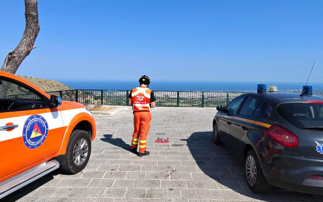 Allerta Meteo | Ondata di calore in Sicilia. I consigli di protezione civile e il presidio ad Avola