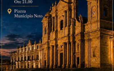 Questa sera “In…Canto Noto 2026 – Music For Peace”