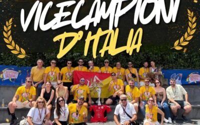 L’Archimede Priolo scrive la storia: vicecampione nazionale di pallavolo CSI