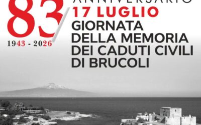 Augusta nell’83° anniversario della strage di Brucoli | Una comunità in memoria delle vittime civili