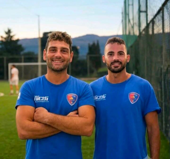 Calcio Avola | Nanè ed Esposito guideranno settore giovanile e scuola calcio