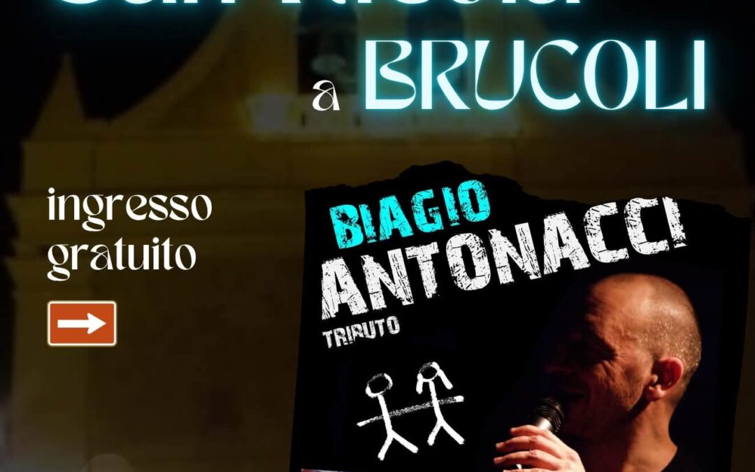 Brucoli celebra San Nicola con due serate di spettacolo in Piazza Castello