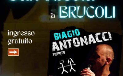 Brucoli celebra San Nicola con due serate di spettacolo in Piazza Castello