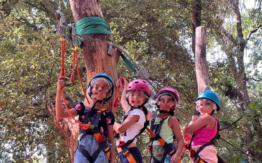 Centro Estivo di Buccheri | Un’estate di gioco, amicizia e crescita
