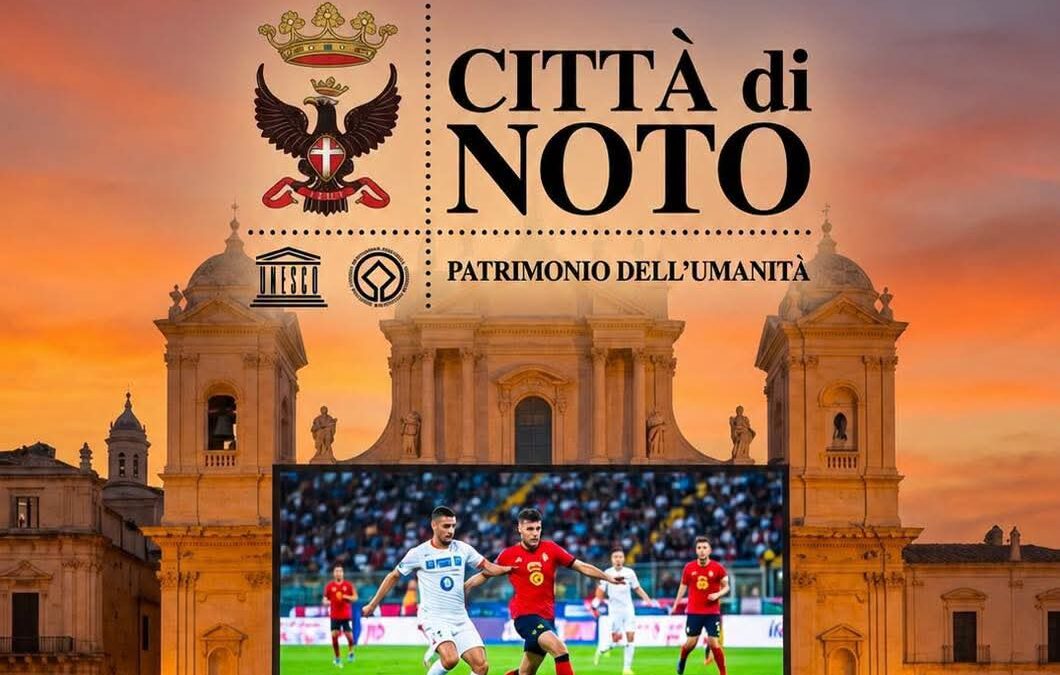 Noto | La Finale della Coppa del Mondo in diretta su maxi schermo in Piazza Municipio