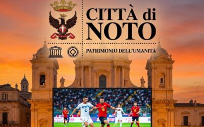 Noto | La Finale della Coppa del Mondo in diretta su maxi schermo in Piazza Municipio