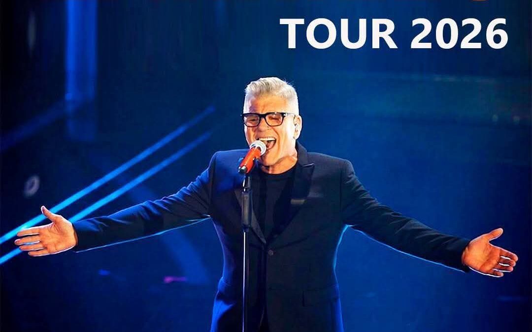 Michele Zarrillo in concerto a Lido di Noto per la festa di San Corrado