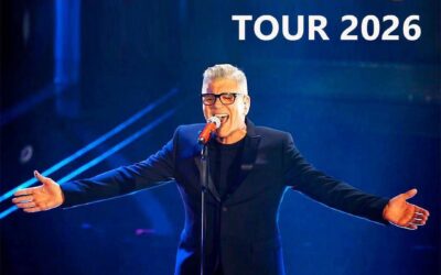 Michele Zarrillo in concerto a Lido di Noto per la festa di San Corrado