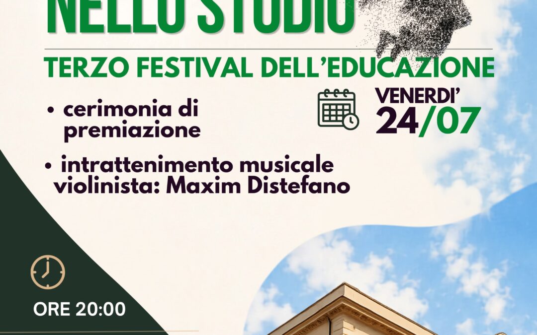 Melilli celebra gli studenti meritevoli | Il 24 Luglio la cerimonia di premiazione