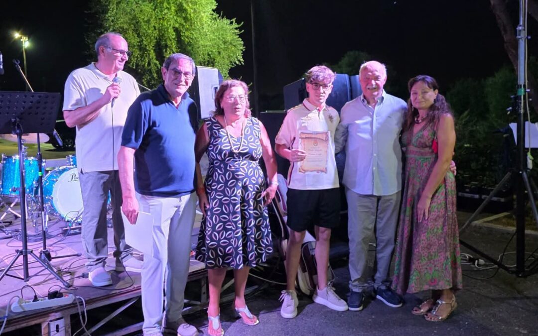Priolo | Riconoscimento del Comune ai primi 13 diplomati dell’Arangio Ruiz