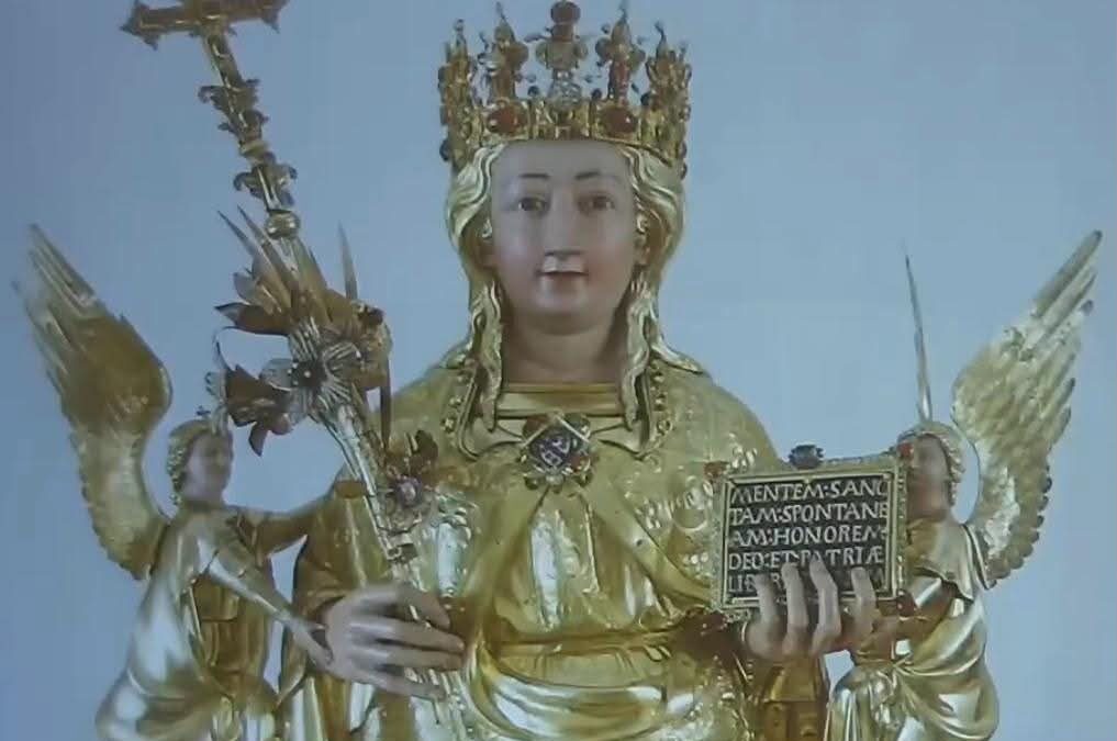Sant’Agata | Concluso il restauro storico: il Busto e il Velo tornano al loro antico splendore