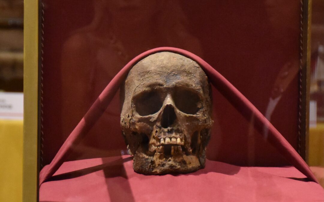 IX Centenario | Catania riabbraccia la sua Patrona nell’ostensione straordinaria del Sacro Teschio e del Busto
